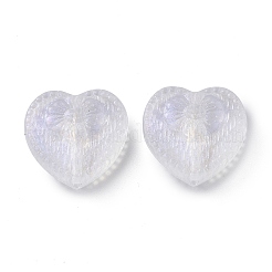 Transparent Acrylic Beads&nbsp;OACR-P007-28