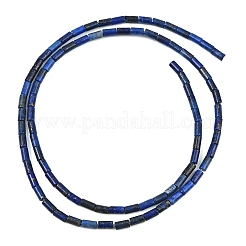 Dyed Natural Lapis Lazuli Beads Strands&nbsp;GG-CBAED3F-A08