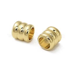 Brass Beads&nbsp;KK-B142-16G