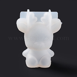 3D Figurine Silicone Molds&nbsp;LS-DIY-E058-02F