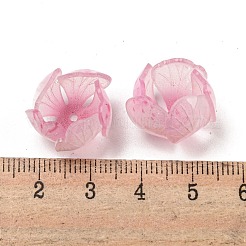 Heat Shrink Plastic Bead Caps&nbsp;SACR-M007-04A