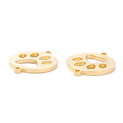 201 Stainless Steel Pet Links&nbsp;STAS-F231-094G