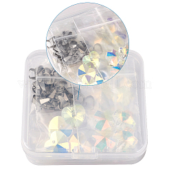 Glass Pendants&nbsp;RGLA-TA0001-01