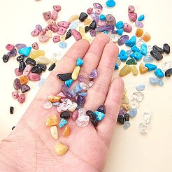 Gemstone Chips Beads&nbsp;G-PH0034-01