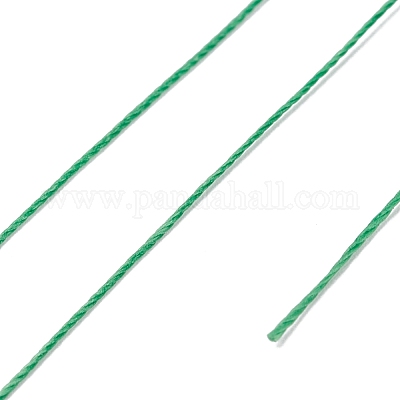 Round Waxed Polyester Thread String&nbsp;YC-D004-02A-133-1