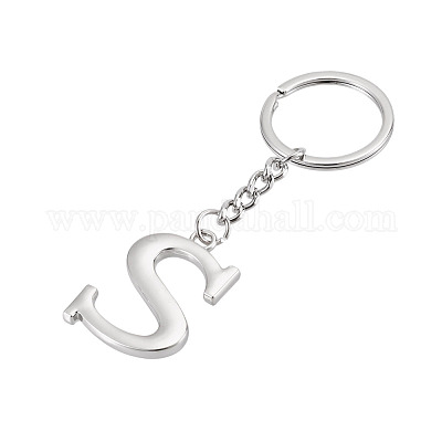Alloy Keychains&nbsp;KEYC-TADJ0001-11S-1