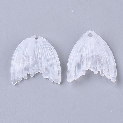 Acrylic Pendants&nbsp;OACR-T021-001J-1