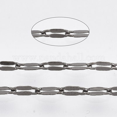 Brass Dapped Chains&nbsp;CHC-T008-01B-1