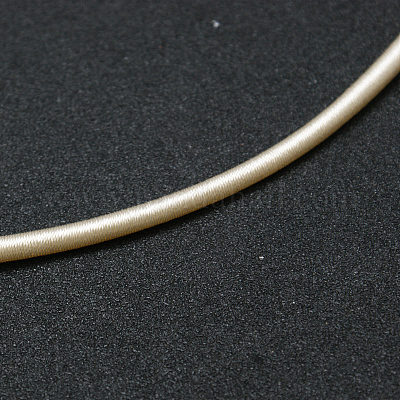 Round Plastic Tube Cords&nbsp;OCOR-L032-07-1