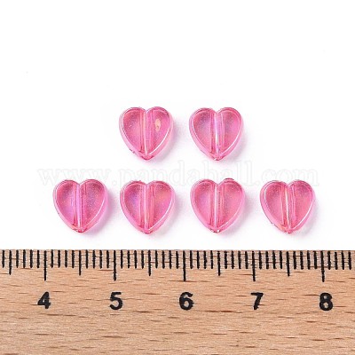 Transparent Acrylic Beads&nbsp;MACR-S373-114-C02-1