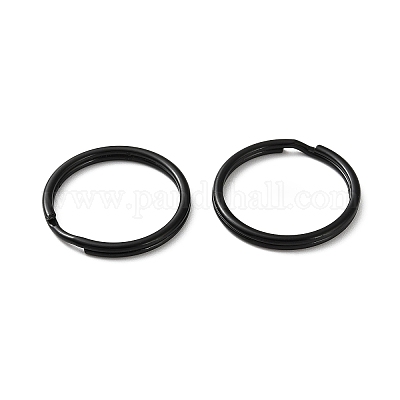 Iron Split Key Rings&nbsp;FIND-K026-05EB-1
