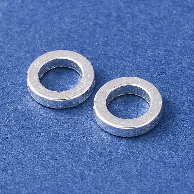 Brass Linking Rings&nbsp;KK-C157-31S-1
