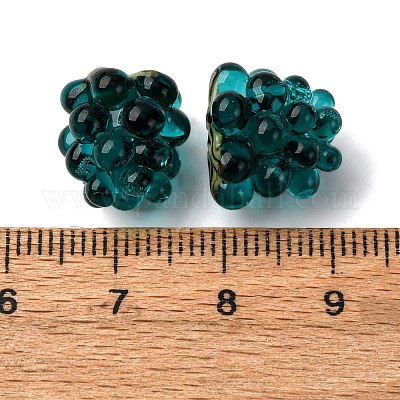 Handmade Lampwork Beads&nbsp;LAMP-A008-03-03-1
