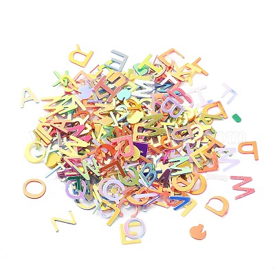 PVC Paillette/Sequins Beads&nbsp;PVC-F003-06M-1