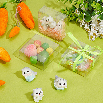 Plastic Storage Boxes&nbsp;CON-WH0086-083-1