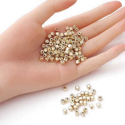 CCB Plastic Spacer Beads&nbsp;CCB-YW0001-14-1