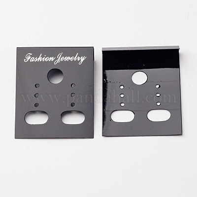 Plastic Earring Display Card&nbsp;JPC172Y-1