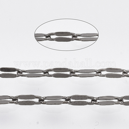Brass Dapped Chains CHC-T008-01B-1