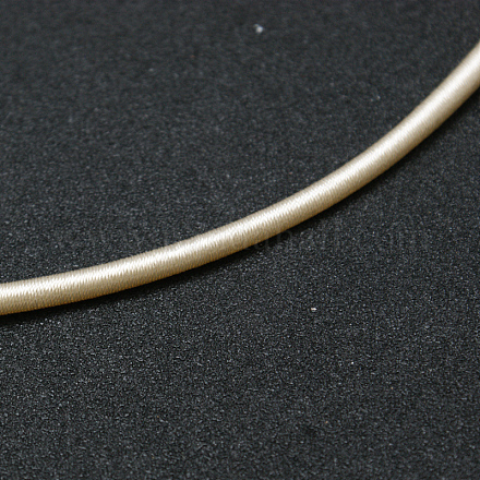 Round Plastic Tube Cords OCOR-L032-07-1