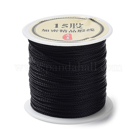 15-Ply Round Nylon Twisted Cord&nbsp;NWIR-Q001-01A-05-1