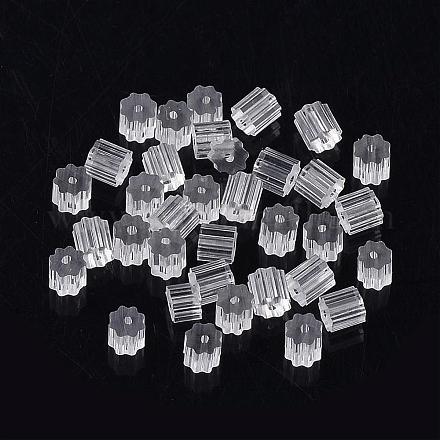 Plastic Ear Nuts&nbsp;KY-R011-05-1