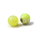 Transparent Glass Beads&nbsp;DGLA-C005-01D-2