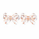 Transparent Acrylic Beads&nbsp;X-OACR-N008-062-01-3