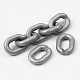 Opaque Acrylic Linking Rings&nbsp;OACR-S038-004A-A05-4