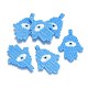 Handmade Japanese Seed Beads Pendants&nbsp;SEED-L008-050A-1