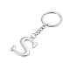 Alloy Keychains&nbsp;KEYC-TADJ0001-11S-2