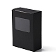 Rectangle Paper Folding Box&nbsp;CON-WH0084-39B-1