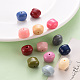 Opaque Acrylic Beads&nbsp;MACR-S373-12A-6