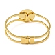 Brass Bangle Making&nbsp;BJEW-K156-01G-3