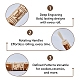 Wood Decorative Pattern Rolling Pin&nbsp;AJEW-WH0596-430B-4