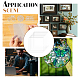 PVC Plastic Sheets&nbsp;FIND-WH0199-444-5