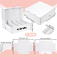 4 Grids Paper Packing Boxes&nbsp;CON-WH0089-249B-2