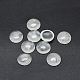 Natural Quartz Crystal Cabochons&nbsp;G-G788-D-10-1