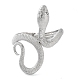 Alloy Open Bangles for Women&nbsp;BJEW-K253-01P-3
