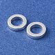 Brass Linking Rings&nbsp;KK-C157-31S-2