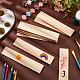 Unfinished Wood Sheets&nbsp;DIY-WH0034-92A-4