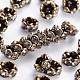 Rack Plating Brass Beads&nbsp;X-KK-O083-D-AB-RS-1