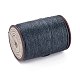 Round Waxed Polyester Thread String&nbsp;LS-YC-D004-02E-028-2