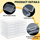 Plastic Box&nbsp;CON-WH0001-29-4