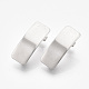 Non-Tarnish 304 Stainless Steel Stud Earring Findings&nbsp;STAS-S079-75-2