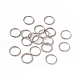 Iron Split Key Rings&nbsp;IFIN-C057-24mm-3