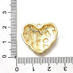 Brass Pendants&nbsp;KK-S508-28G-01