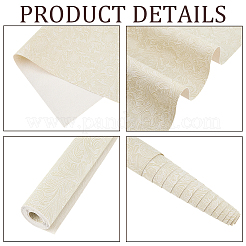 PVC Leather Fabric&nbsp;DIY-CL0001-93A