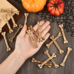 20Pcs Resin Bone Display Decoration&nbsp;AJEW-SC0031-45