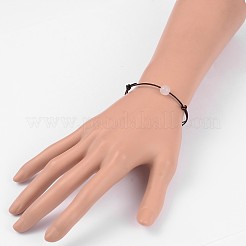 Adjustable Cowhide Leather Cord Bracelets&nbsp;BJEW-JB01944