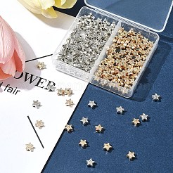 250Pcs 2 Colors CCB Plastic Beads&nbsp;CCB-FS0001-10